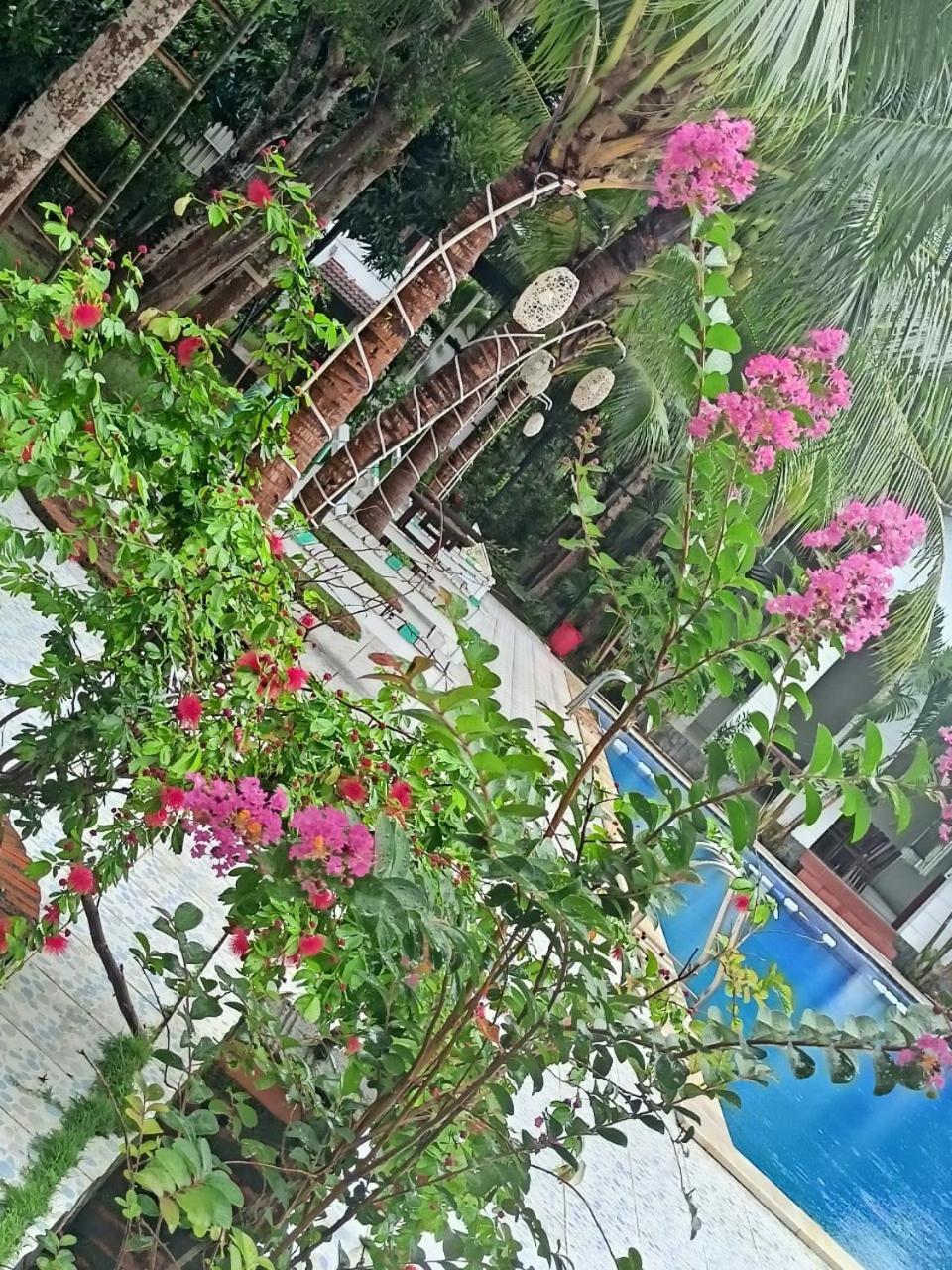 Greenspace Resort Phuquoc Phu Quoc Exterior photo