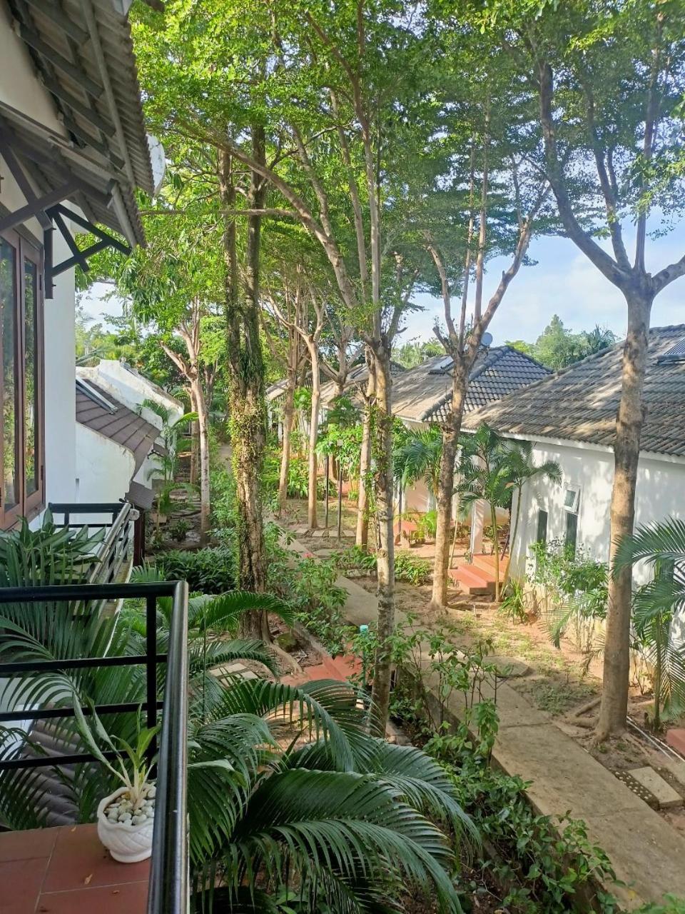 Greenspace Resort Phuquoc Phu Quoc Exterior photo
